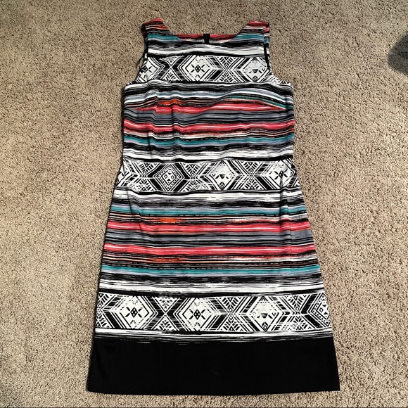 AB Studio Dress - Picture 2 of 10